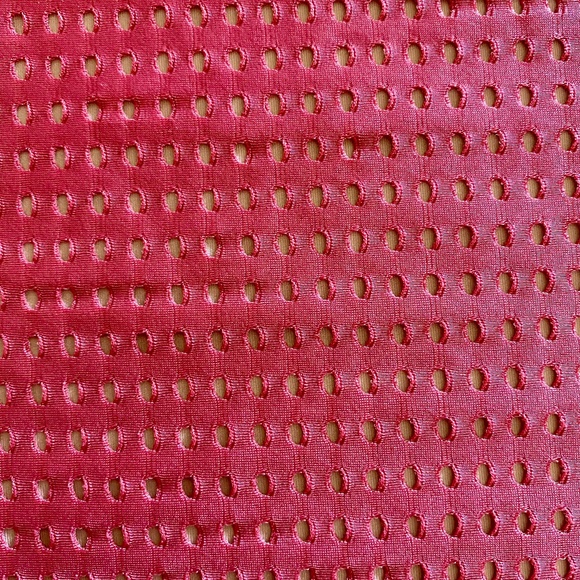 🌼SOLD🌼 Acacia Swimwear Africa Mesh in Lychee - Picture 5 of 5